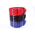 Пояс для пауэрлифтинга Onhill 100 мм, пряжка, 2 иглы